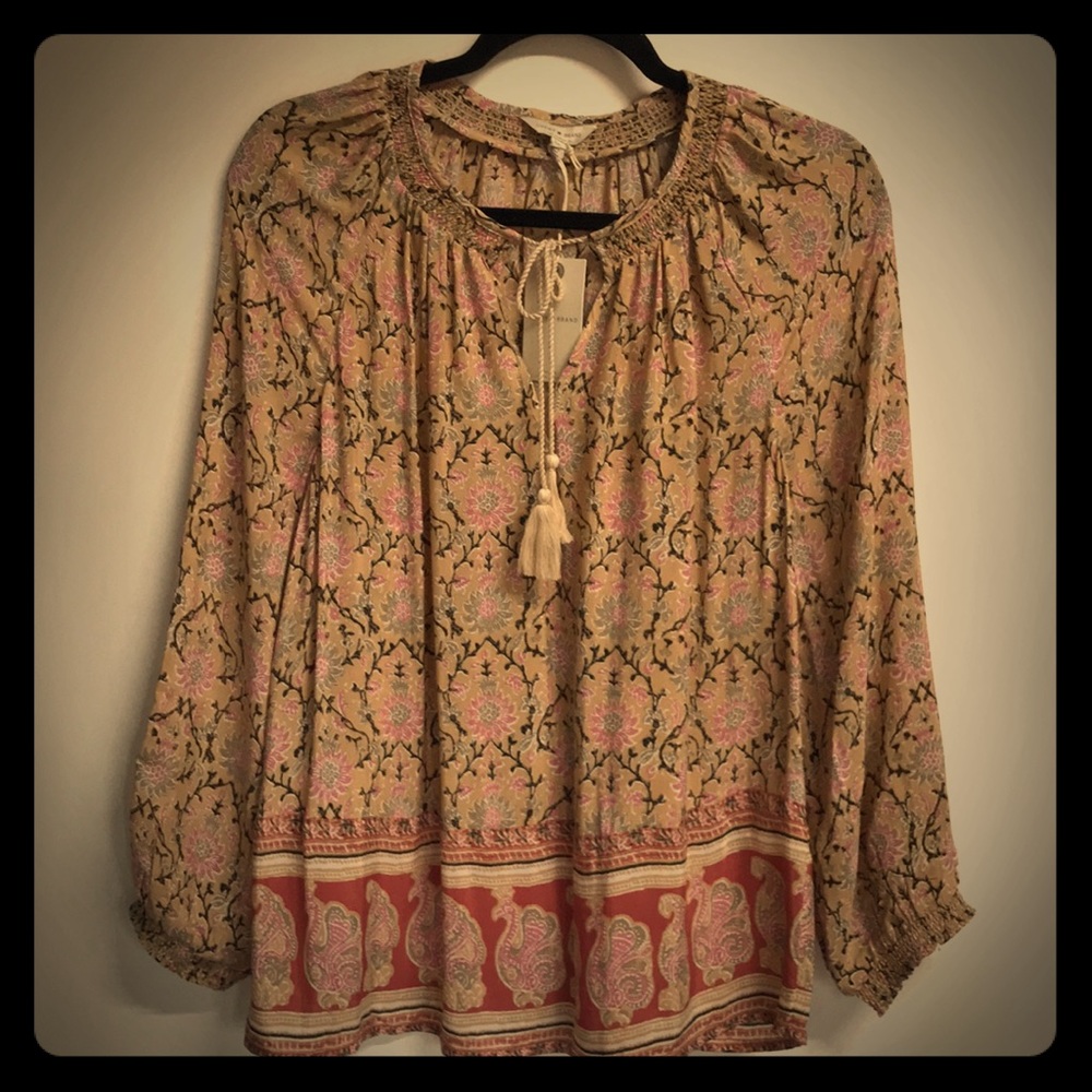 Women’s Lucky Brand Top, Size Small, NWT